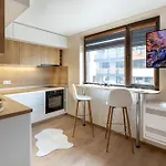 Iva's Dream Studio, Crafted With And Passion Апартамент Банско