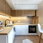 Апартамент Iva's Dream Studio, Crafted With And Passion *