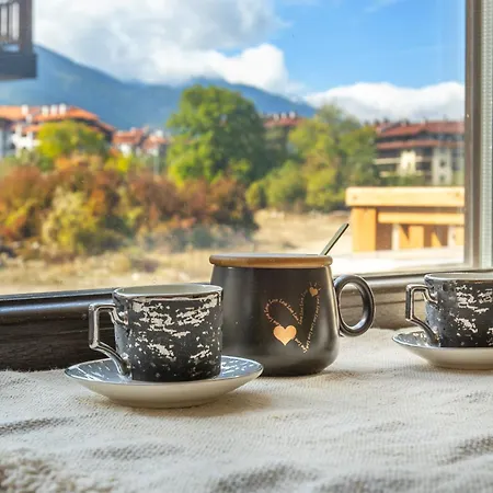 Lägenhet Iva's Dream Studio, Crafted With And Passion