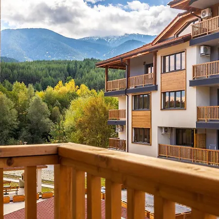 Iva's Dream Studio, Crafted With And Passion Appartement Bansko