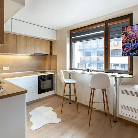 Iva's Dream Studio, Crafted With And Passion Apartamento Bansko