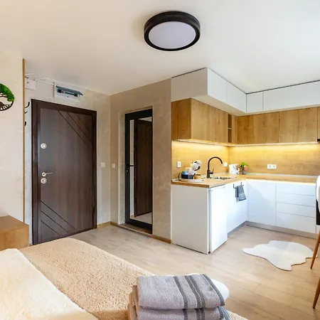 Apartamento Iva's Dream Studio, Crafted With And Passion *