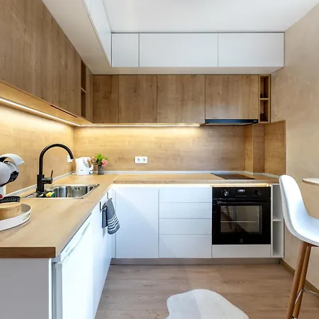 Apartamento Iva's Dream Studio, Crafted With And Passion *