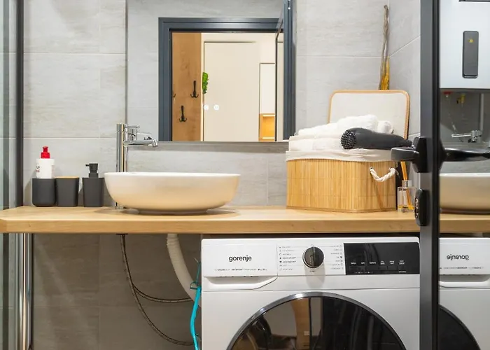 Appartement Iva's Dream Studio, Crafted With And Passion *