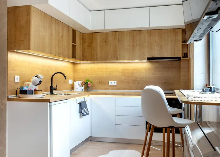 Iva's Dream Studio, Crafted With And Passion Appartement