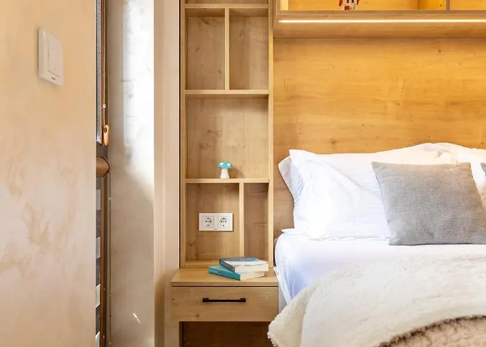 Appartement Iva's Dream Studio, Crafted With And Passion Bansko