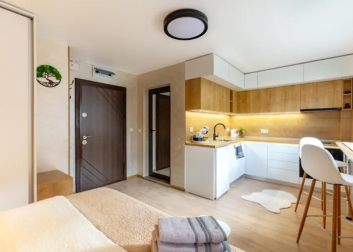 Appartement Iva's Dream Studio, Crafted With And Passion *