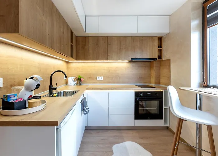 Appartement Iva's Dream Studio, Crafted With And Passion *