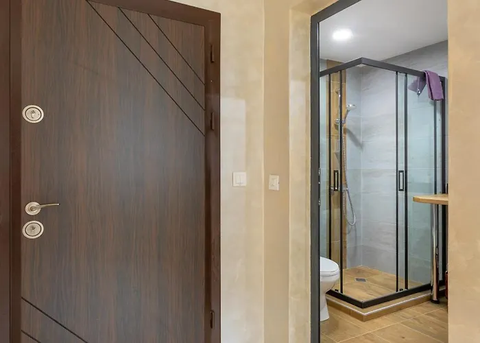 Iva's Dream Studio, Crafted With And Passion Appartement Bansko